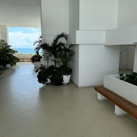 Apartment Modern 2 Story Penthouse, With Pool, & Cartagena
