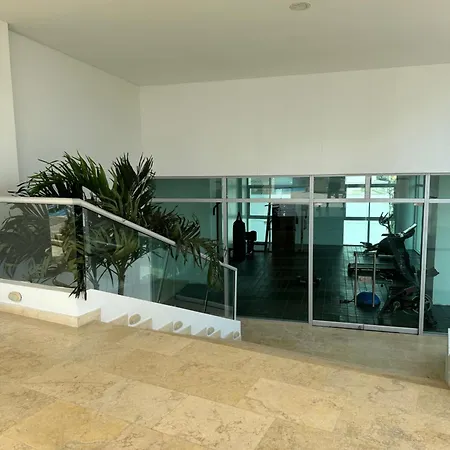 Modern 2 Story Penthouse, With Pool, &