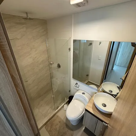 Modern 2 Story Penthouse, With Pool, & Apartamento Cartagena