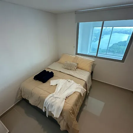 Apartamento Modern 2 Story Penthouse, With Pool, & Cartagena